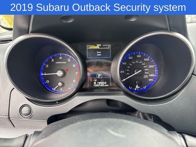 2019 Subaru Outback 2.5i Premium