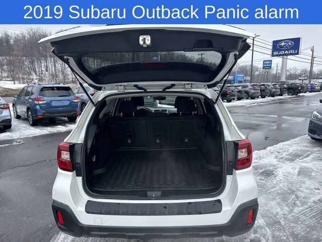 2019 Subaru Outback 2.5i Premium