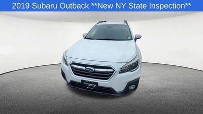 2019 Subaru Outback 2.5i Premium