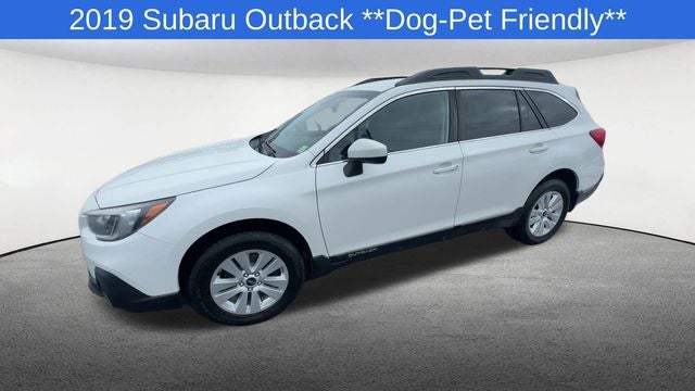 2019 Subaru Outback 2.5i Premium