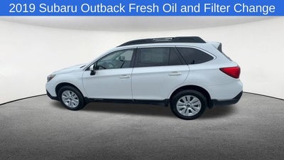 2019 Subaru Outback 2.5i Premium