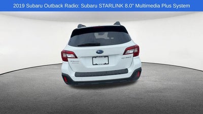 2019 Subaru Outback 2.5i Premium
