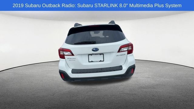 2019 Subaru Outback 2.5i Premium
