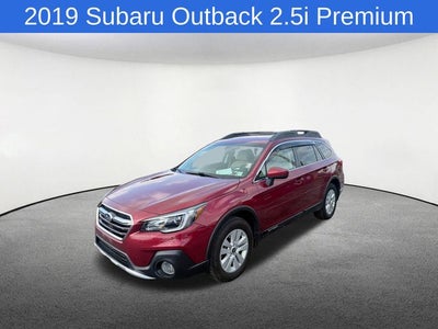 2019 Subaru Outback 2.5i Premium