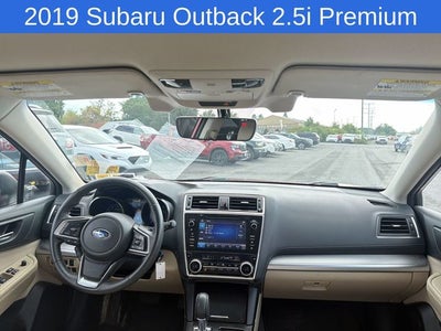 2019 Subaru Outback 2.5i Premium