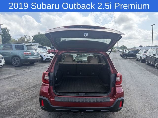 2019 Subaru Outback 2.5i Premium