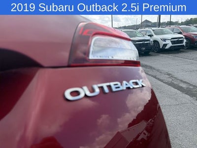 2019 Subaru Outback 2.5i Premium