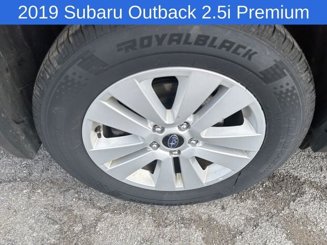 2019 Subaru Outback 2.5i Premium