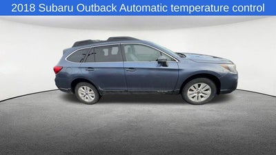 2018 Subaru Outback 2.5i Premium