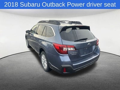 2018 Subaru Outback 2.5i Premium