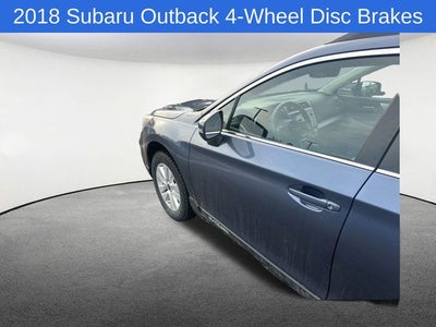 2018 Subaru Outback 2.5i Premium