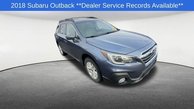 2018 Subaru Outback 2.5i Premium