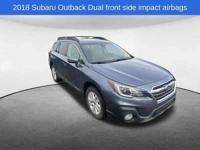 2018 Subaru Outback 2.5i Premium