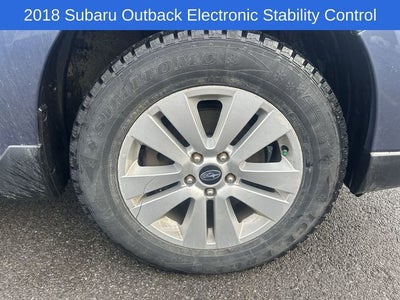 2018 Subaru Outback 2.5i Premium
