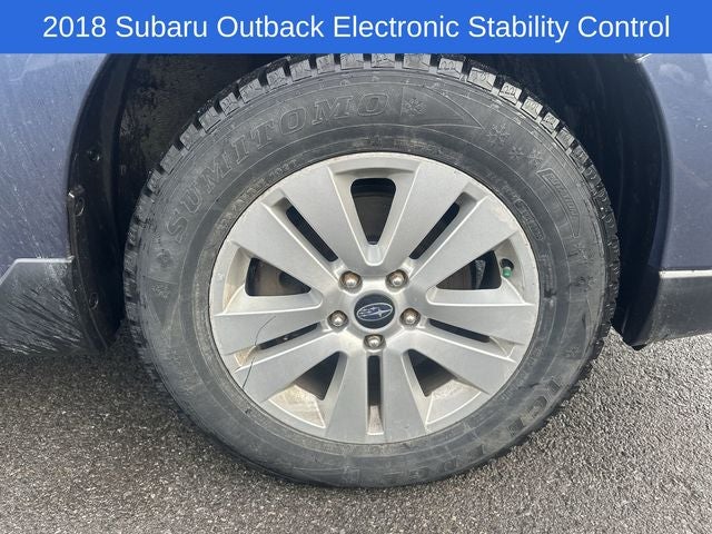 2018 Subaru Outback 2.5i Premium