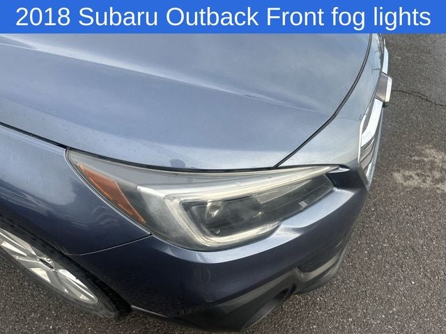 2018 Subaru Outback 2.5i Premium