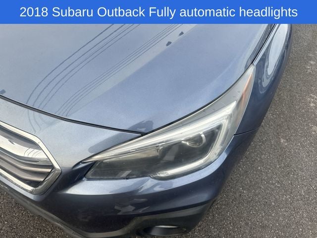 2018 Subaru Outback 2.5i Premium
