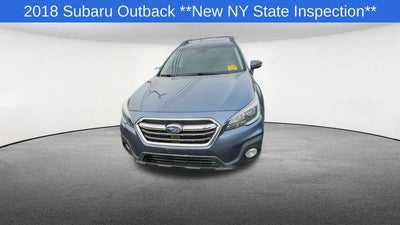 2018 Subaru Outback 2.5i Premium