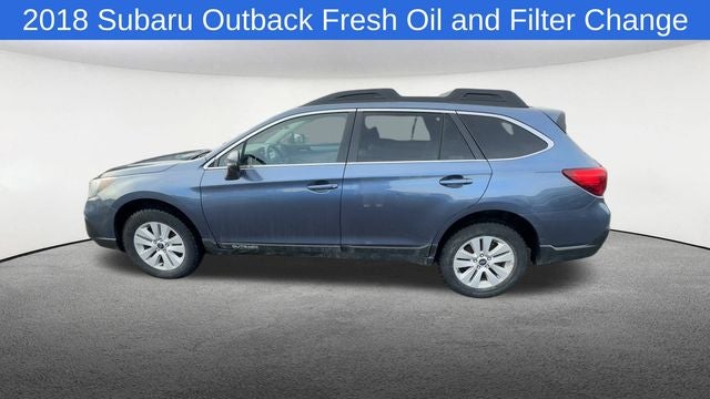 2018 Subaru Outback 2.5i Premium