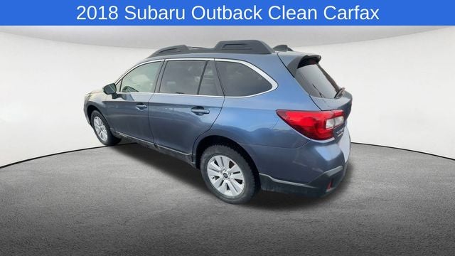2018 Subaru Outback 2.5i Premium