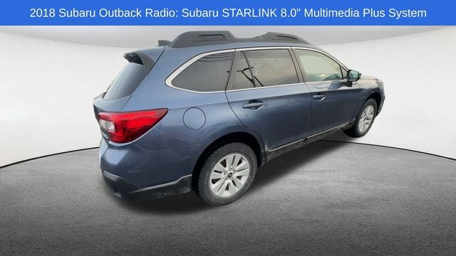 2018 Subaru Outback 2.5i Premium