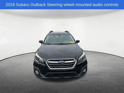 2019 Subaru Outback 2.5i Premium
