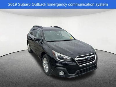 2019 Subaru Outback 2.5i Premium