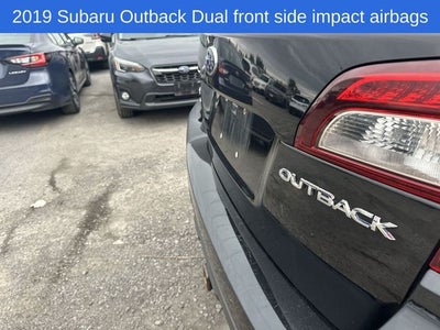 2019 Subaru Outback 2.5i Premium