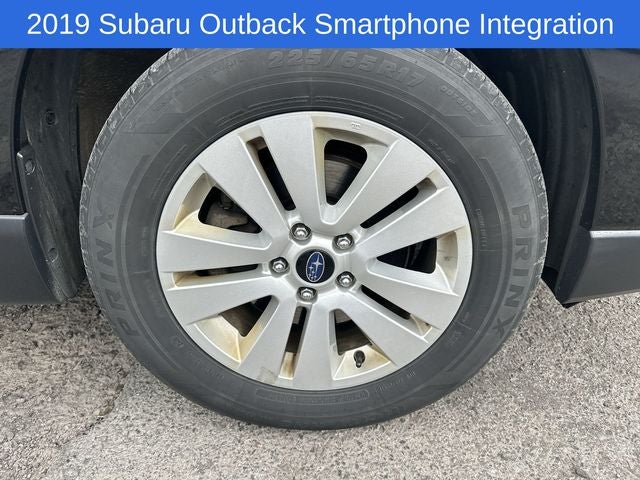 2019 Subaru Outback 2.5i Premium