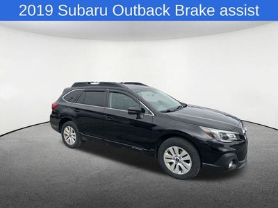 2019 Subaru Outback 2.5i Premium