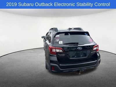 2019 Subaru Outback 2.5i Premium