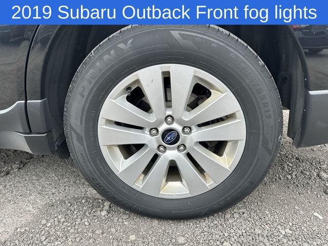 2019 Subaru Outback 2.5i Premium