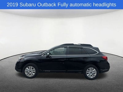 2019 Subaru Outback 2.5i Premium