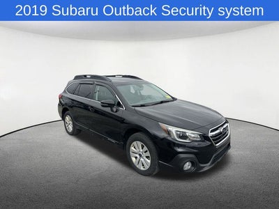 2019 Subaru Outback 2.5i Premium