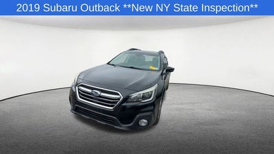 2019 Subaru Outback 2.5i Premium
