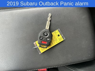 2019 Subaru Outback 2.5i Premium