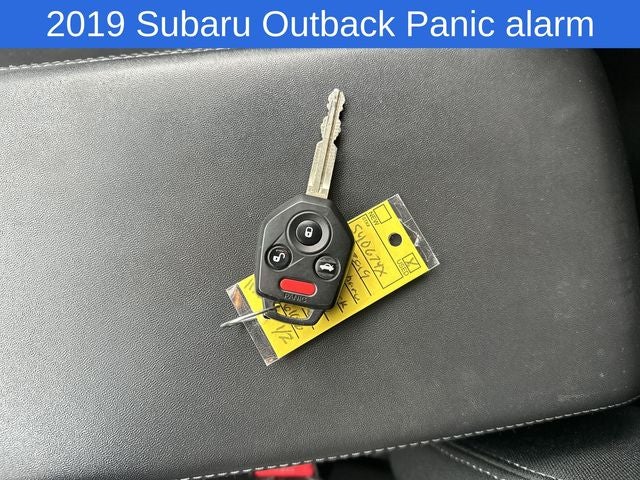 2019 Subaru Outback 2.5i Premium