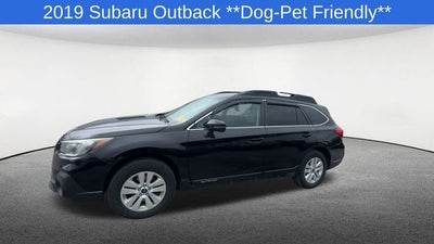2019 Subaru Outback 2.5i Premium