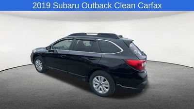 2019 Subaru Outback 2.5i Premium