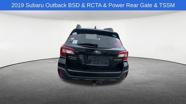2019 Subaru Outback 2.5i Premium