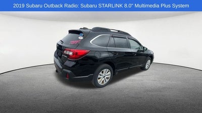 2019 Subaru Outback 2.5i Premium