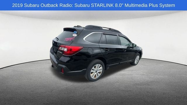2019 Subaru Outback 2.5i Premium