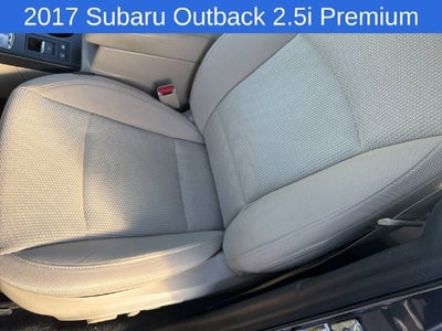 2017 Subaru Outback 2.5i Premium