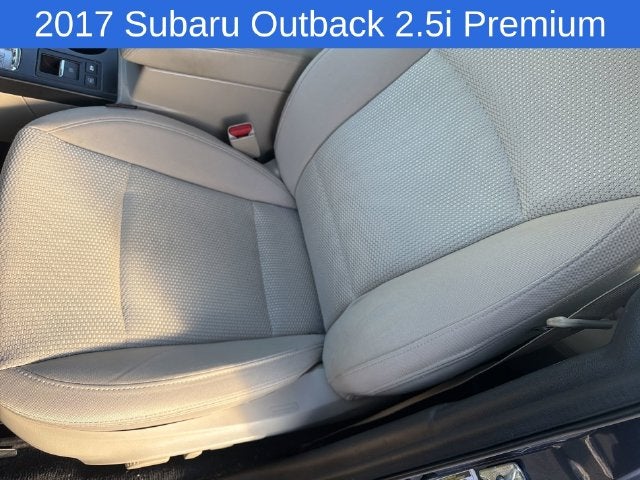 2017 Subaru Outback 2.5i Premium