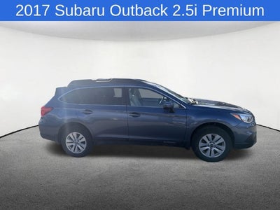 2017 Subaru Outback 2.5i Premium