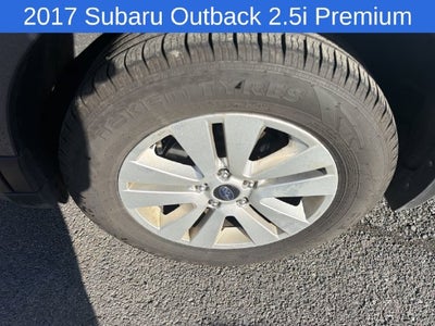 2017 Subaru Outback 2.5i Premium