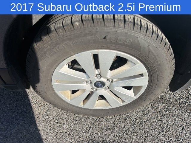 2017 Subaru Outback 2.5i Premium