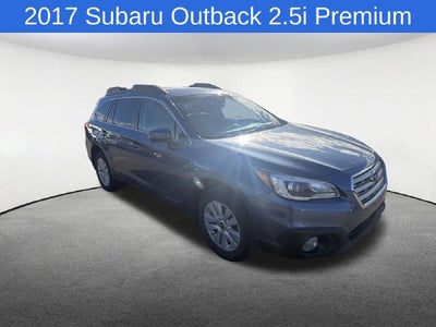 2017 Subaru Outback 2.5i Premium