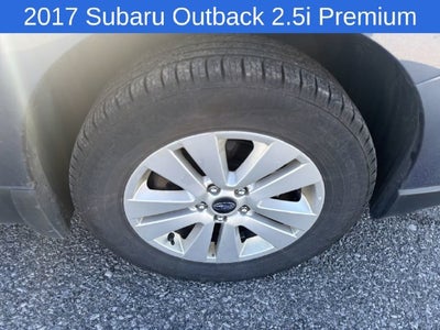 2017 Subaru Outback 2.5i Premium