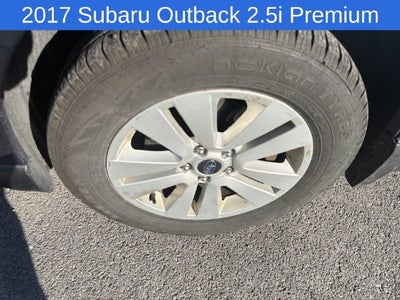 2017 Subaru Outback 2.5i Premium